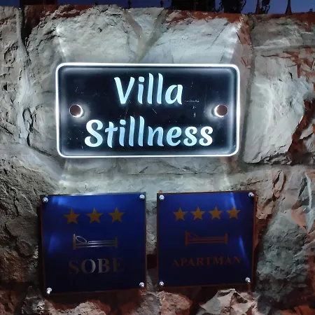 Stillness شقة *