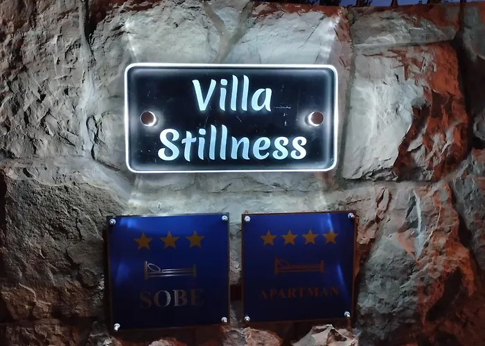 Stillness Apartment *