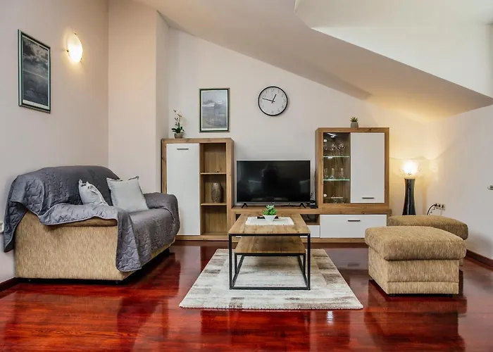 Apartment Stillness Cista Provo